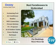 Holiday Homes for Rent in Hyderabad - 1