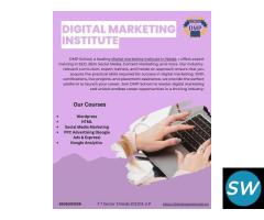 Digital Marketing Institute in Noida