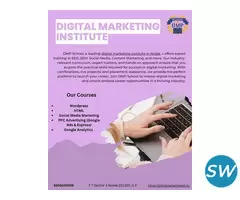 Digital Marketing Institute in Noida - 1