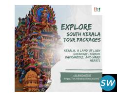 South Kerala Tour Packages