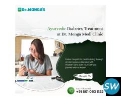 Diabetes Treatment Through Ayurveda in Gurgaon