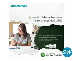 Diabetes Treatment Through Ayurveda in Gurgaon