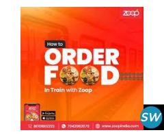 Zoop's Exclusive Offer for Train Passengers