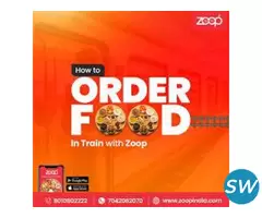 Zoop's Exclusive Offer for Train Passengers