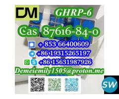 CAS 87616-84-0 GHRP-6