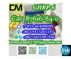 CAS 87616-84-0 GHRP-6