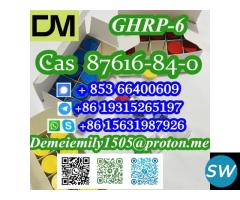 CAS 87616-84-0 GHRP-6