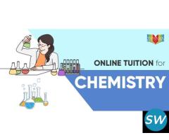 Chemistry Tuition for Class 11 in India