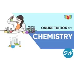 Chemistry Tuition for Class 11 in India