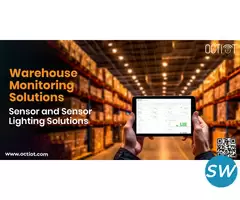 Warehouse Monitoring Solutions - 1