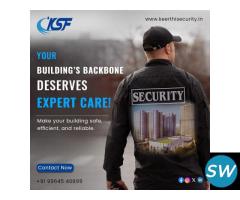 Expert Security Services for Apartments