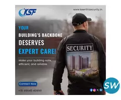 Expert Security Services for Apartments - 1
