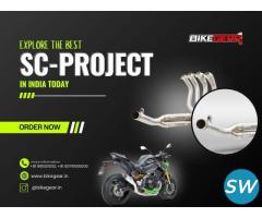 Explore the Best SC-Project Exhaust in India Today