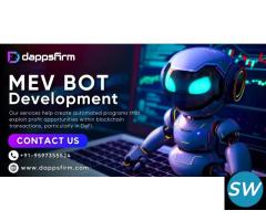 Custom MEV Bot Dev Solutions