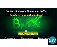 Cryptocurrency Exchange Script Set Your Business