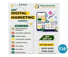 Affordable SEO Services in Bangalore - 1