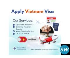 urgent vietnam visa application