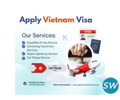 urgent vietnam visa application - 1
