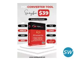 Best PST Converter Tool of 2025 - 2