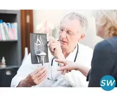 Best Female Orthopedic Doctor in hyderabad - 1