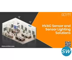 HVAC Sensors and Sensor Lighting Solutions