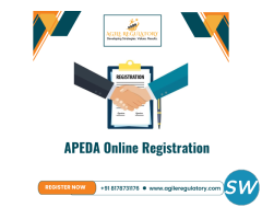 APEDA Registration for Exporters