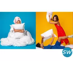 Fluffco Zen Pillow - 1