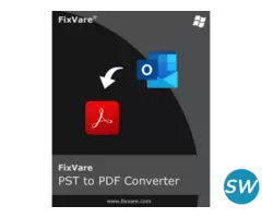 Best PST to PDF Exporter Software - 1