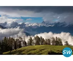 Best Uttrakhand Tour Packages - 1