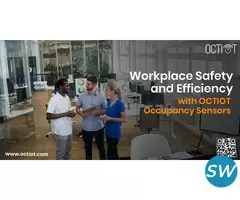 OCTIOT Occupancy Sensors