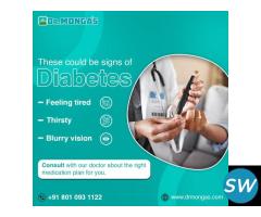 Best Type 2 Diabetes Treatment in Delhi