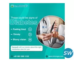 Best Type 2 Diabetes Treatment in Delhi