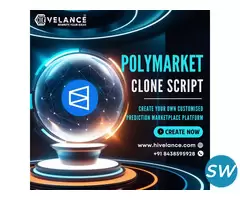 Polymarket Clone to Build Your Prediction Market! - 1