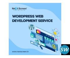 wordpress web development company in kolkata - 1