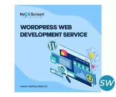 wordpress web development company in kolkata - 1