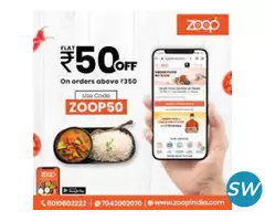 Order Delicious Food on Your Train Journey