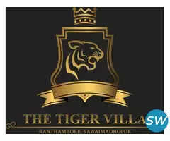 Ranthambore Luxury Resort, Hotel - 2