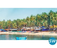 Nights  Goa Vacation 4Days  starting 18000/-