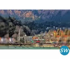 Nainital 2Nights 3Days Package