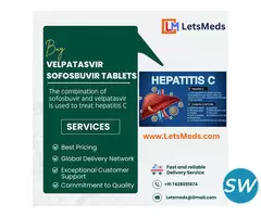 Buy Sofosbuvir  Velpatasvir in the Philippines