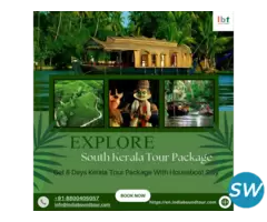 South Kerala Tour Packages