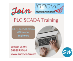 Best PLC SCADA Training in Delhi with Job