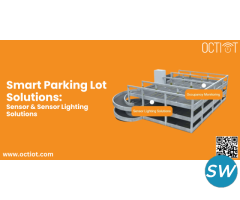 Smart Parking Lot Solutions