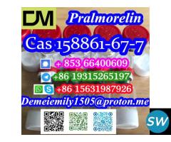 Pralmorelin CAS 158861-67-7 - 2