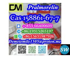 Pralmorelin CAS 158861-67-7