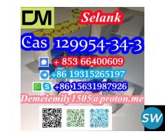 CAS 129954-34-3 Selank