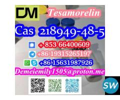 CAS 218949-48-5  Tesamorelin