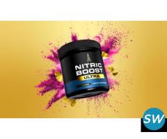 Nitric Boost