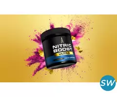 Nitric Boost - 1