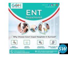 Chest Diseases & Allergy Department - 1